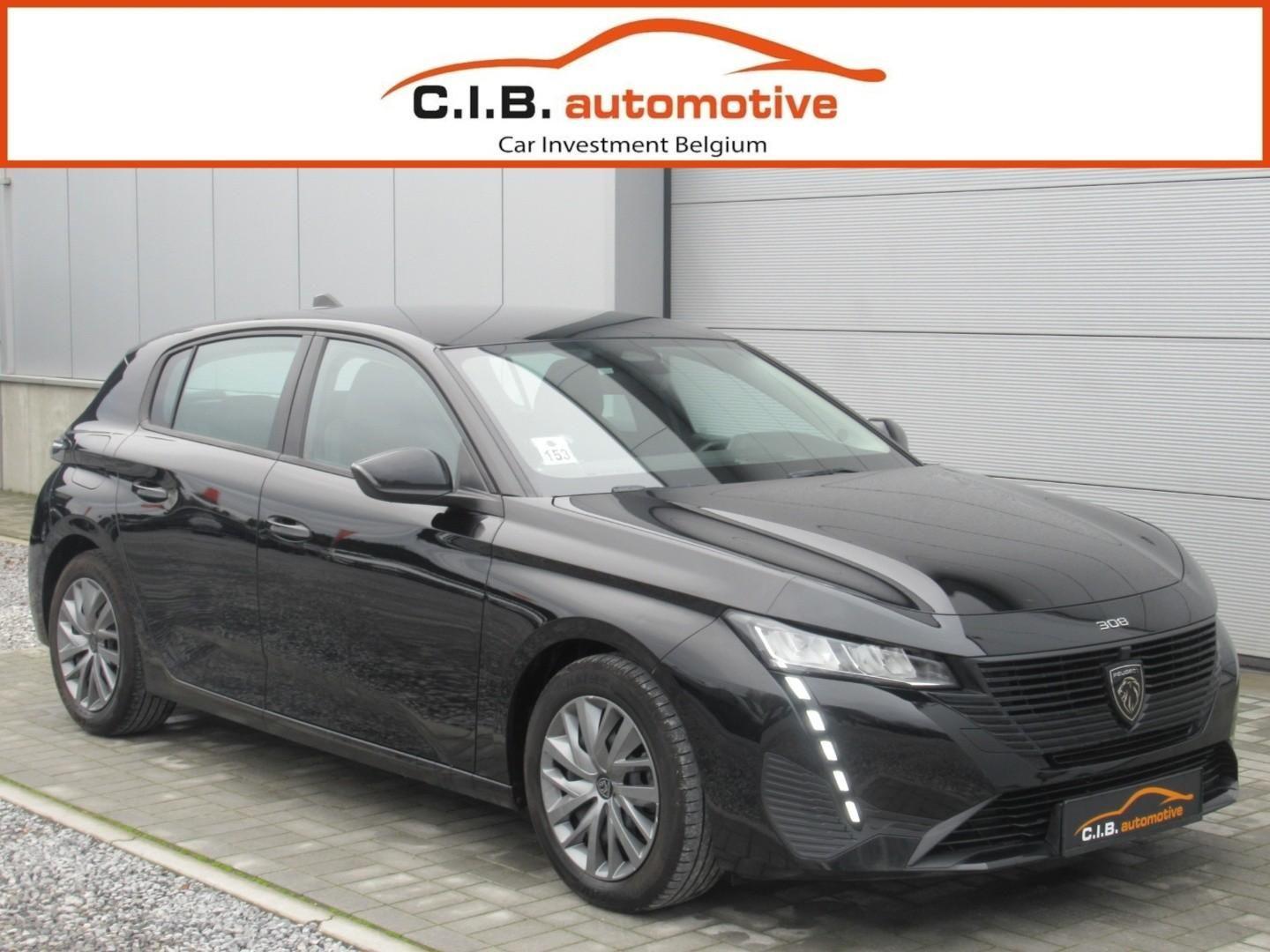 Peugeot 308 1.2i /€12.390 netto / Navi / Teillederaussta