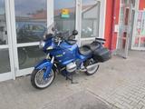 BMW R 1150 RS - BMW R 1150 RS