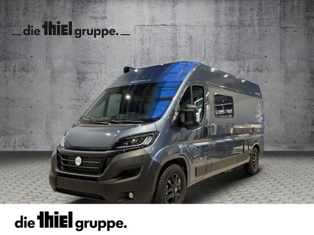 Westfalia Columbus 601D 2.2 Multijet inkl. Luftfederung + 