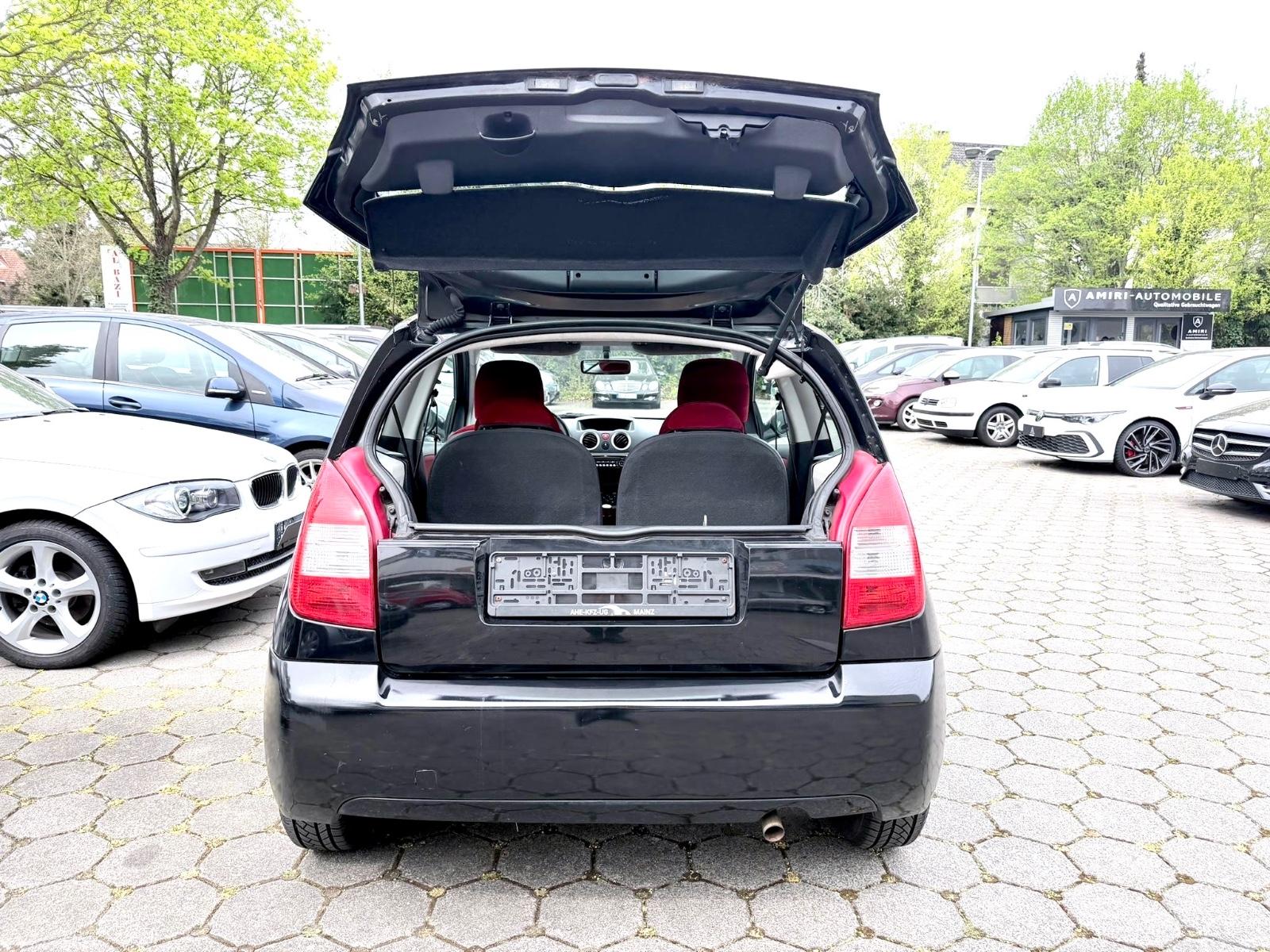 Citroën C2 Comfort *Klima+EFH*