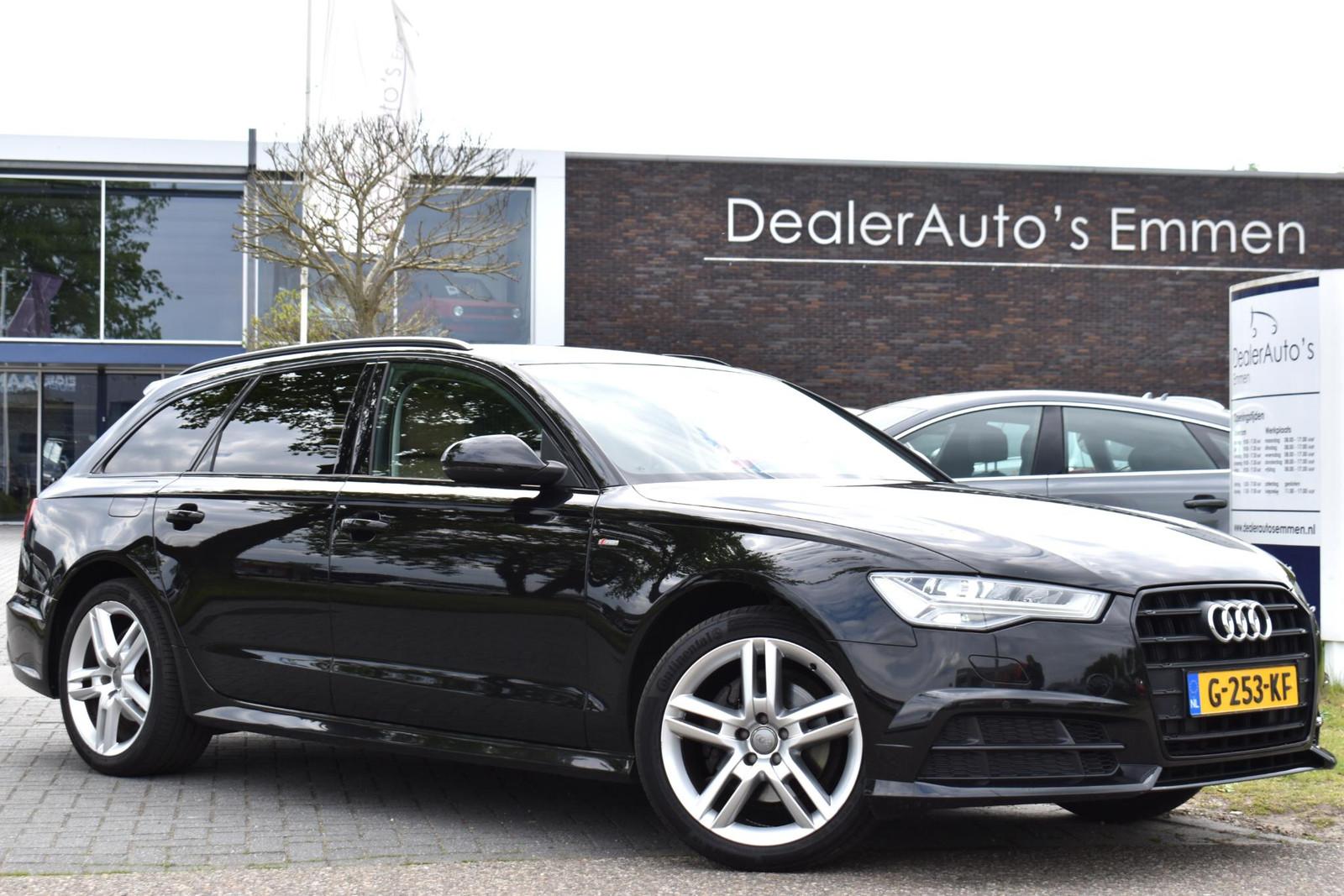 Audi A6 Avant 1.8 TFSI ultra S line Edition