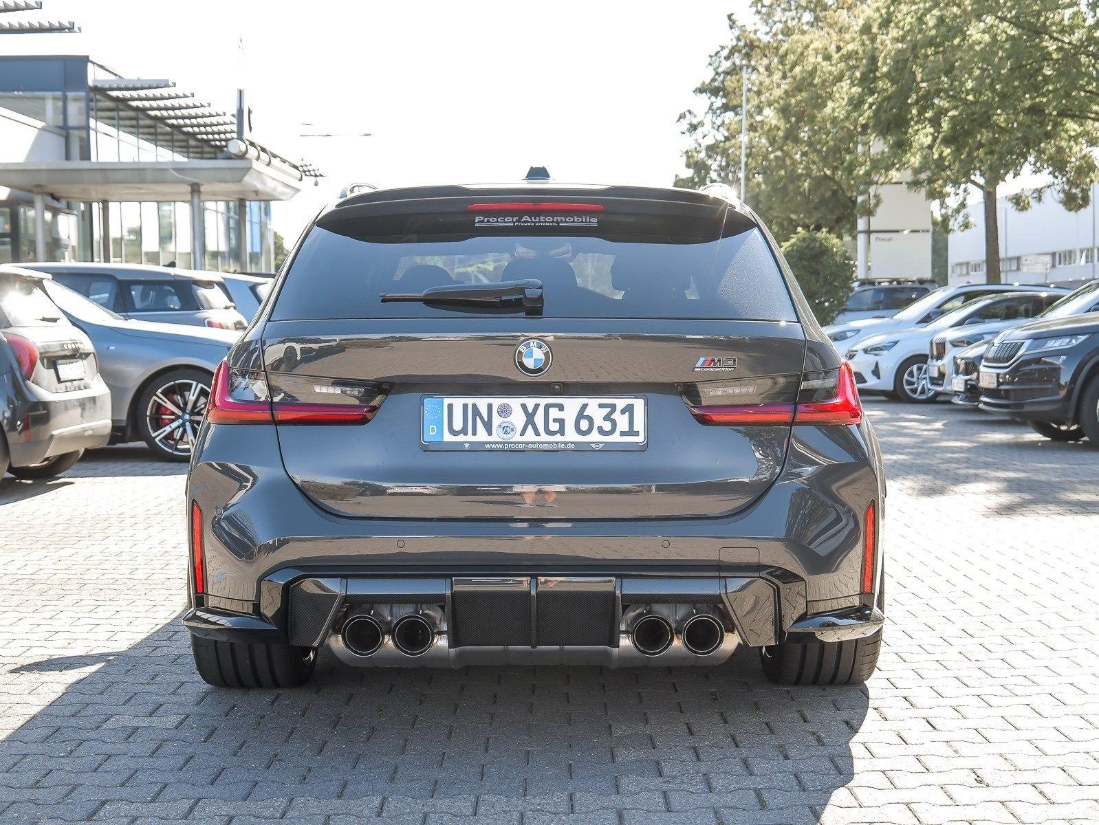 BMW M3 Competition xDrive Touring HUD+ACC+LED+H/K+RF