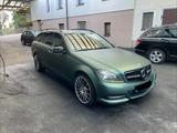 Mercedes-Benz C 200 T - - gebrauchte Mercedes-Benz C 200 aus dem Jahr 2013