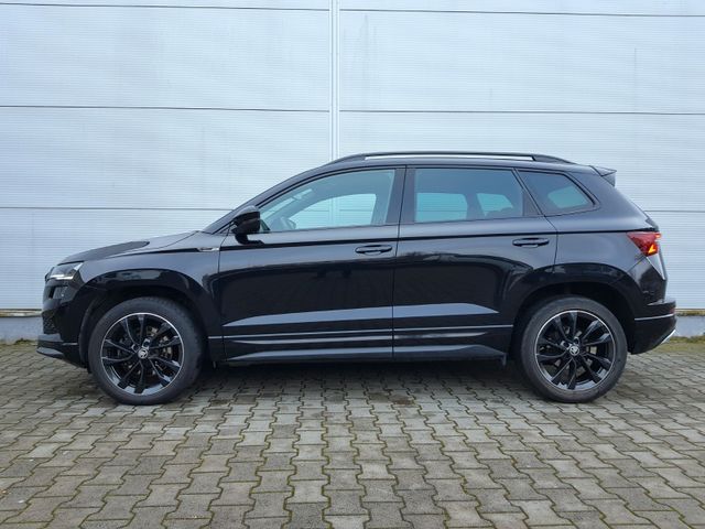 Skoda Karoq Sportline (Kamera/Digital Tacho/RS Sitze)