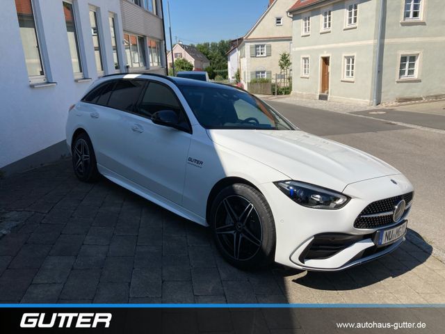 C 300 e T-Modell AMG Line Exterieur/Navi/Styling