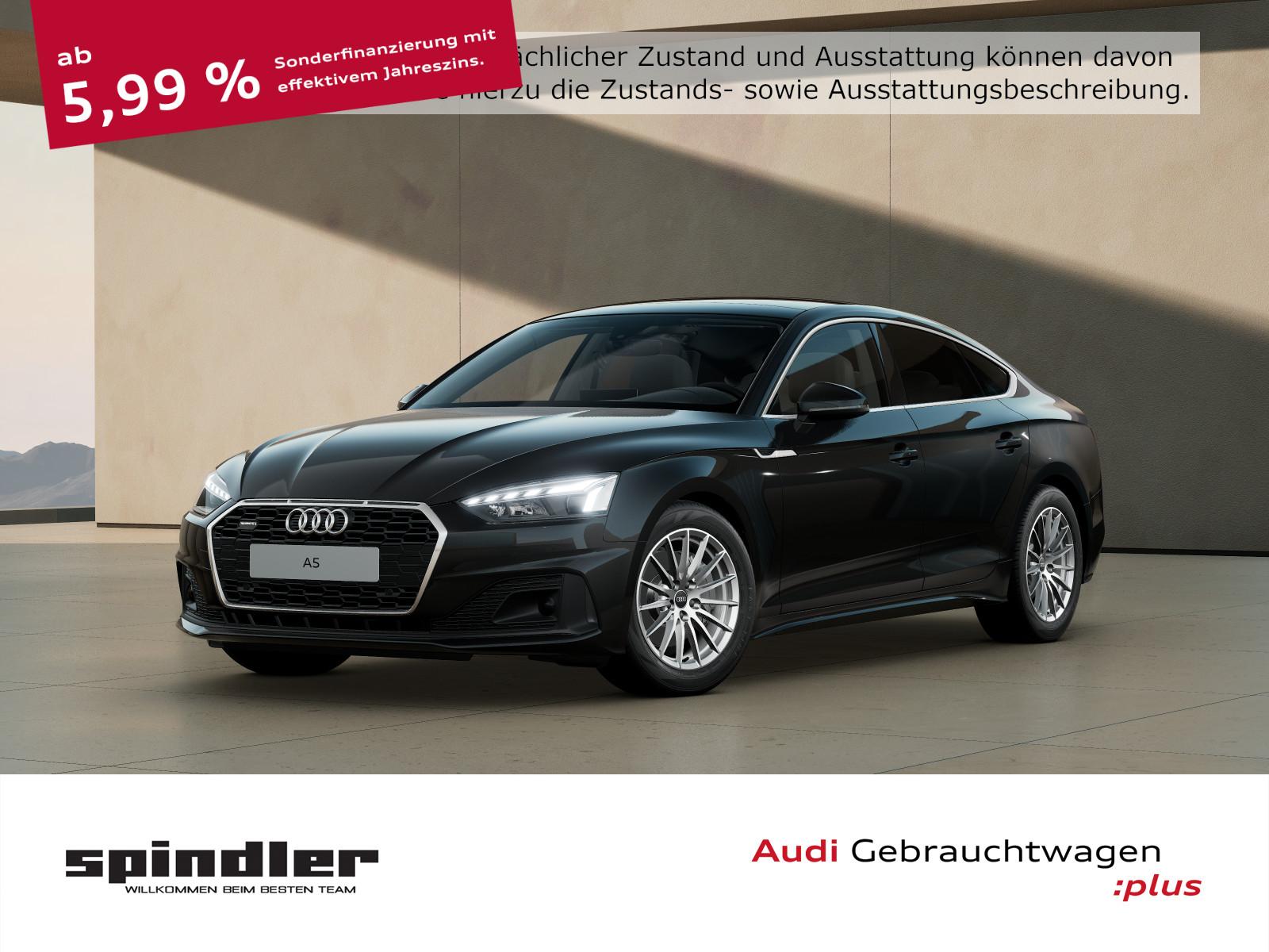 Audi A5 Sportback 40TDI quattro S-tronic/ Pano,Matrix