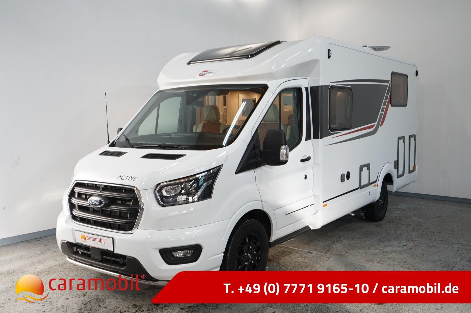 Bürstner Lineo T 620 G SOFORT VERFÜGBAR!!