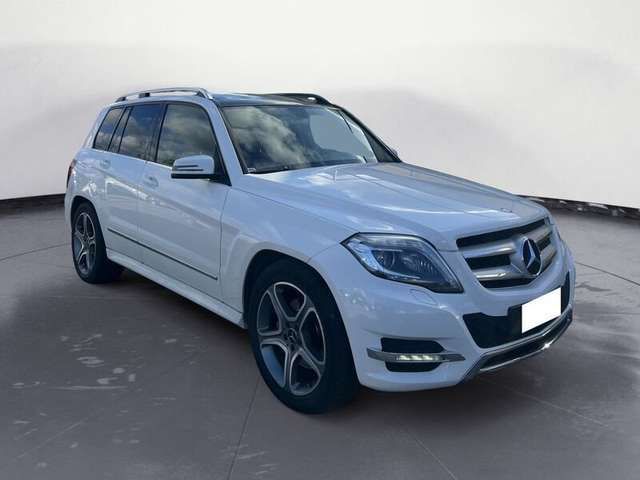 Mercedes-Benz GLK 200 GLK 200 CDI 2WD BlueEFFICI