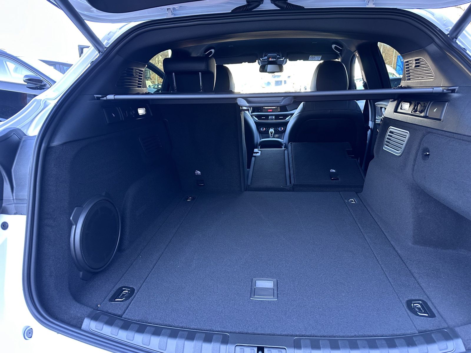 Alfa Romeo Stelvio - Bild 16