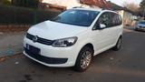 Volkswagen Touran 1.4 I TGI, Erdgas / CNG, 150 PS, TÜV Okt. - Volkswagen Touran mit CNG-Antrieb: Automatik
