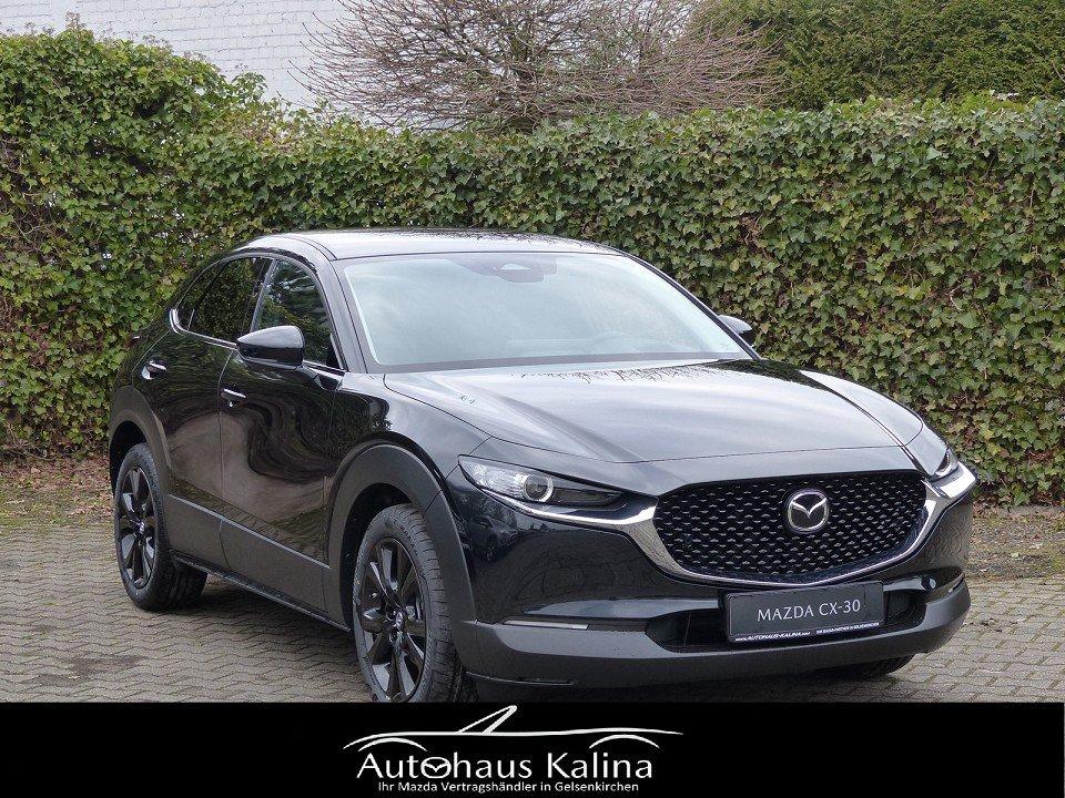 Mazda CX-30 2025 2.5L e-SKYACTIV G 140ps 6AT FWD Homur