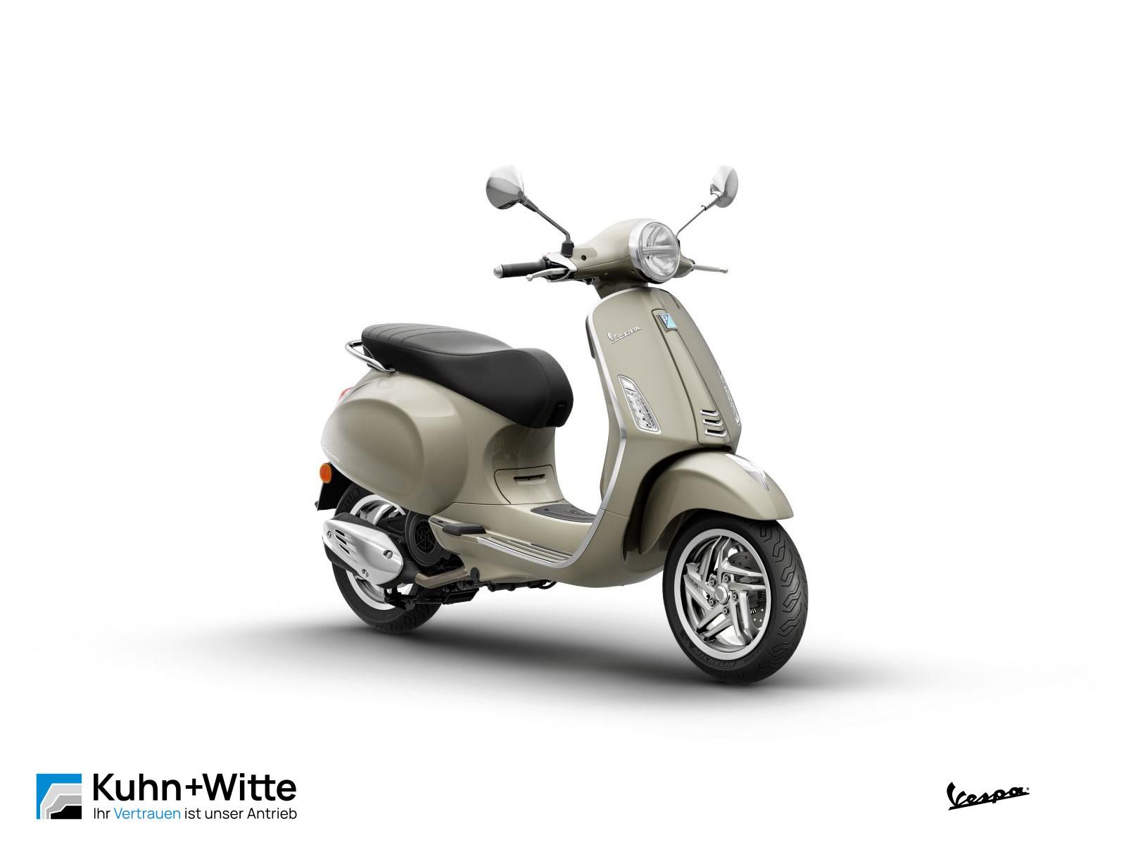 Vespa PRIMAVERA 125 E5+ 2026er Modell