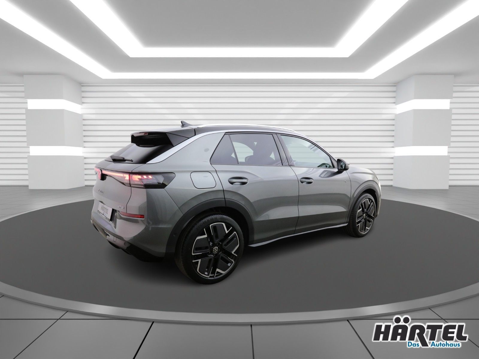 Volkswagen T-ROC R-LINE 1.5 ETSI DSG (+ACC-RADAR+AHK) LED imagem 3