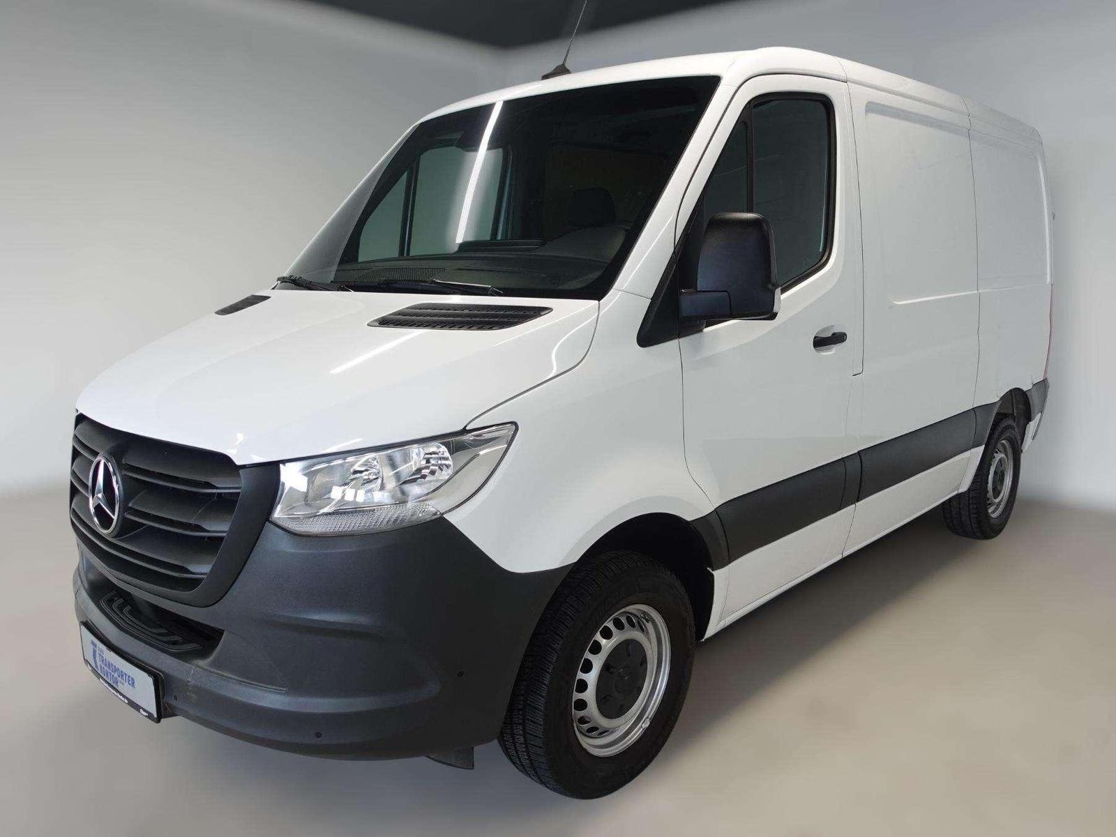 Mercedes-Benz Sprinter 315 CDI Aut. RWD Klima RFK AHK 2t 1. Ha