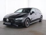 Mercedes-Benz CLA 35 AMG 4M SB Night LED Pano Memory W-Paket 3 - Mercedes-Benz CLA 35 AMG Shooting Brake Jahreswagen