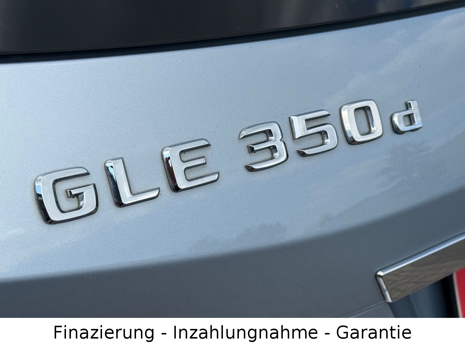 GLE 350 GLE GLE 350 d 4Matic*LEDER*PANO-DACH*1.H