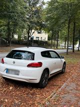 Volkswagen Sehr saubere, gepflegte automatische Gedic... - Volkswagen Scirocco in Hamburg