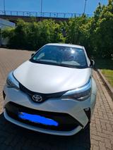 Toyota 1.8 C-HR Hybrid  Team D - Toyota C-HR in Halle