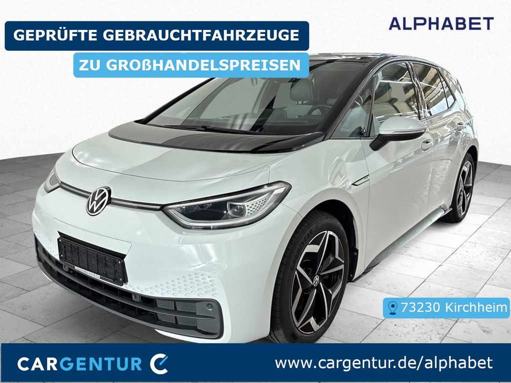 Image of Volkswagen ID.3