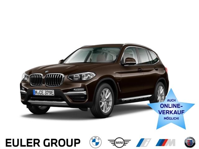 BMW X3 xDrive 30e HUD El. Panodach Panorama Navi Led