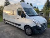 Renault Master 4 Campervan *reisefertig* - Renault: Standheizung