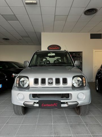 Suzuki Jimny 1.3i 16V cat 4WD JLX