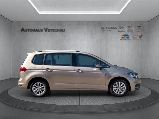 Touran 1.5 TSI Comfortline/DSG/NAVI/Front Klima