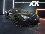 Corvette C8 Coupe 3LT, Lift, Nappaleder, Carbonflashmet!! - mit Benzin-Antrieb: Sportsitze