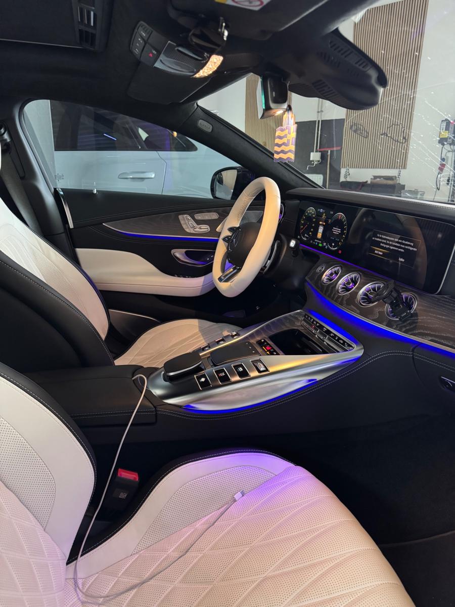 Mercedes-Benz AMG GT S 63 E Performance Autom. 4WD Standard
