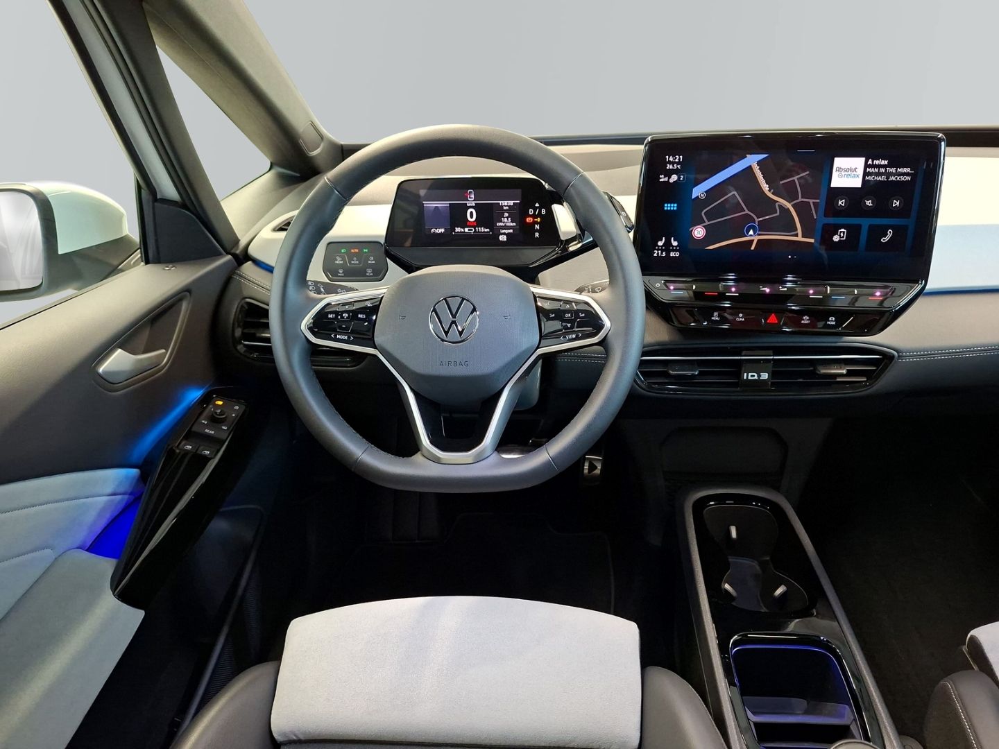 ID.3 Pro Move *HUD*AHK*PANO*DCC*KEYLESS*NAVI*MAT