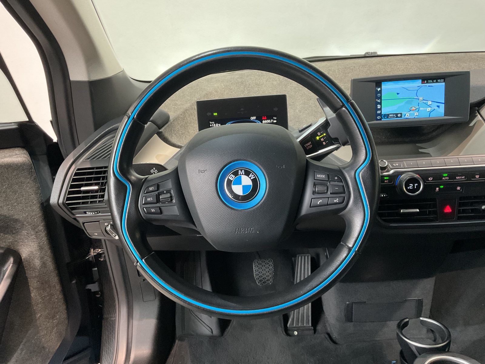 Fahrzeugabbildung BMW i3s 120Ah Jetzt auch Leasen!