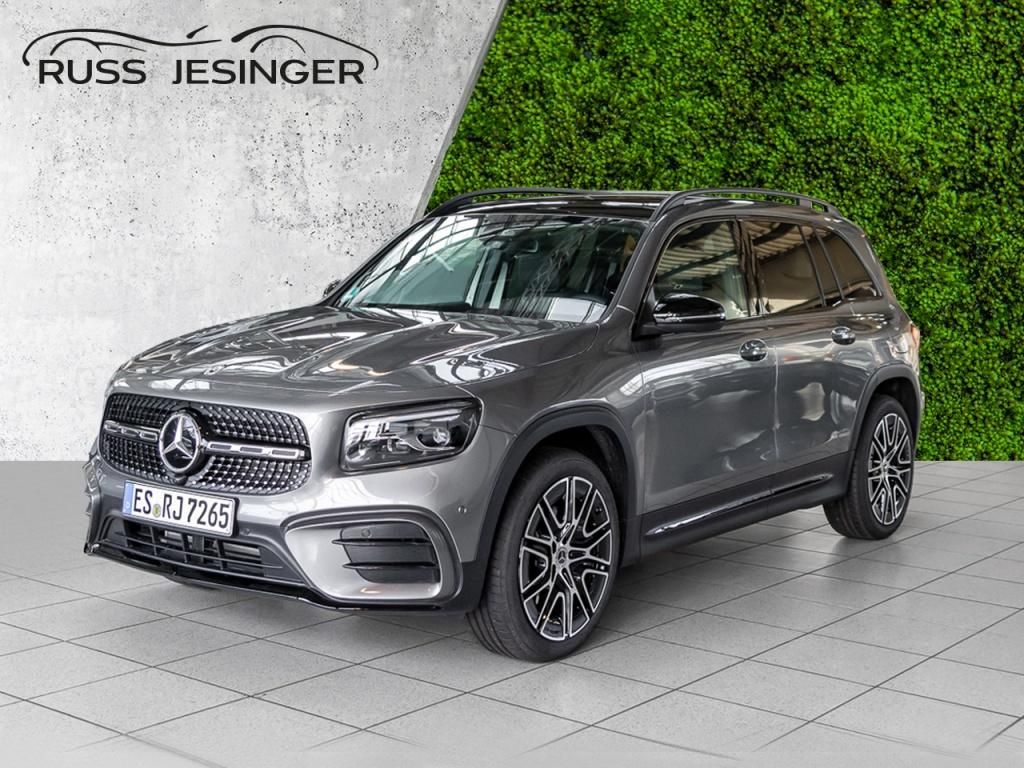 Mercedes-Benz GLB 220 4M Special Edition AMG AHK Cam KGo TotW foto 2