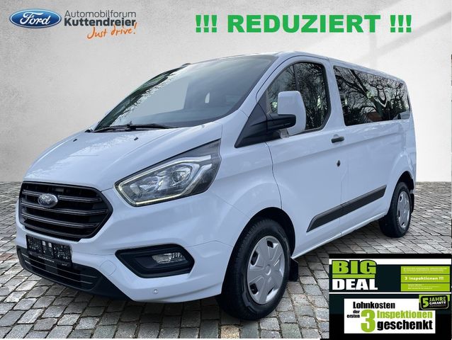 Ford Transit Tourneo Custom Kombi L1 Trend Navi 2xPDC