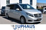 Mercedes-Benz V 220 CDI Aut. lang NAVI/AHK/elHkl+Schiebet. - Mercedes-Benz V-Klasse Gebrauchtwagen in Bielefeld