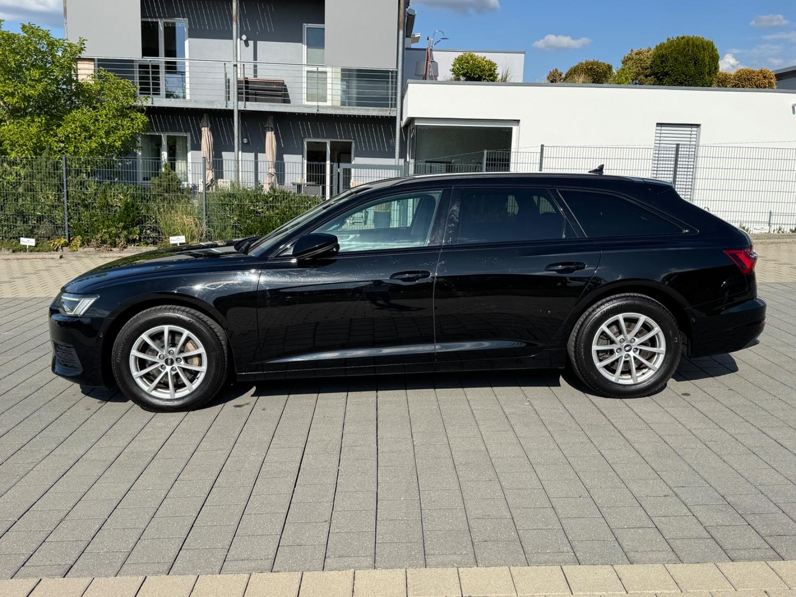 Audi A6 Avant 45TDI quattro MATRIX*NAVI*KAMERA*HEADup — 4