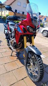Honda CRF 1000 L DCT Africa Twin - HONDA ENDURO