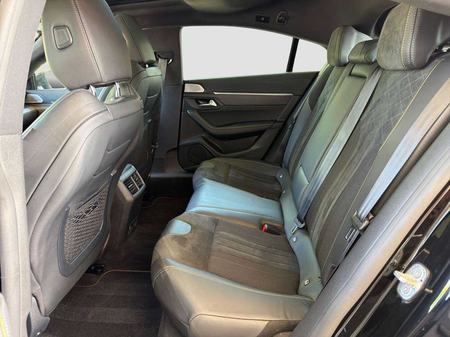 Peugeot 508 Hybrid4 360 PSE Navi ACC LED-Matrix Glasdach, миниатюра 14
