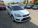 Ford Focus Turnier Titanium*Xenon*Leder*Sitzheizung - Ford Focus aus 2008: Kombi