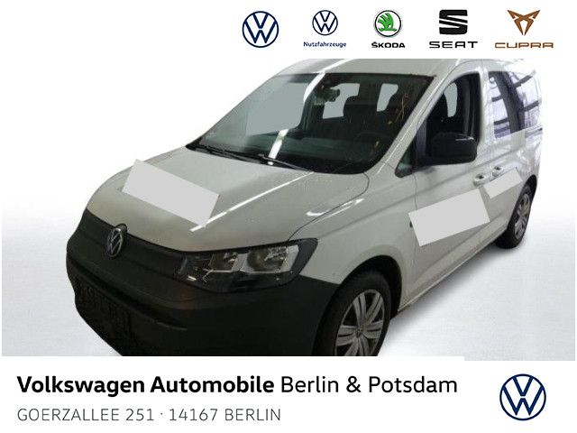 Volkswagen Caddy Kombi 2.0 TDI Navi Klima SHZ PDC Telefon