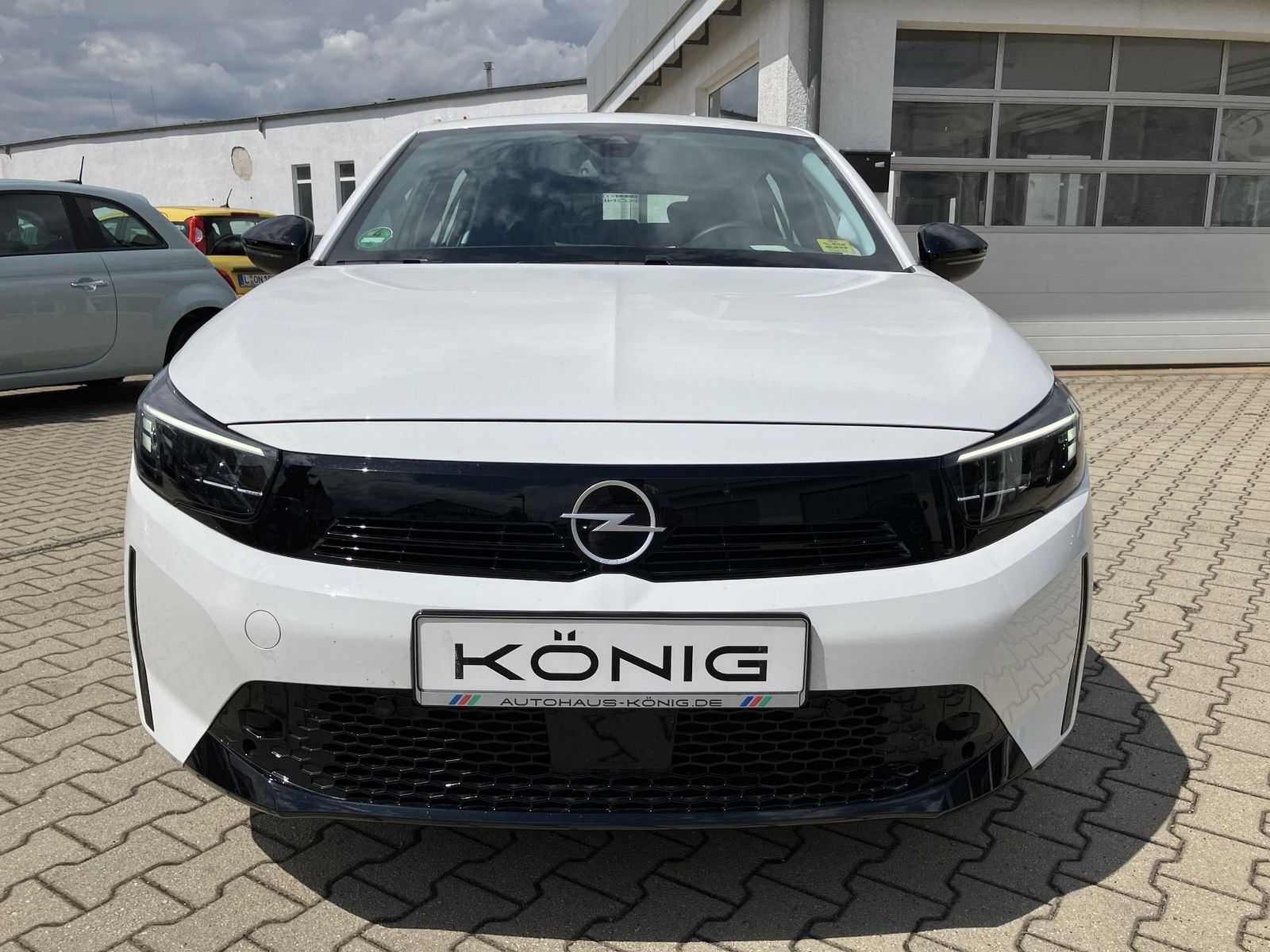 Opel Corsa - Bild 2