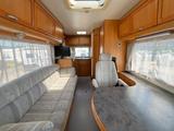 HYMER / ERIBA / HYMERCAR B 584 - Hubbett - Barversion - - HYMER / ERIBA B 584