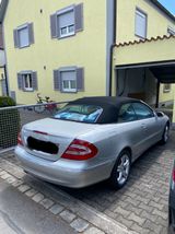 Mercedes-Benz Wie Neu! nur Sommerfahrzeug + Garage CLK 200 - Mercedes-Benz CLK 200 aus 2005