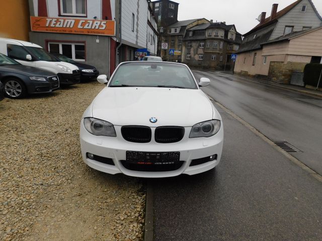 BMW 118 Baureihe 1 Cabrio 118d