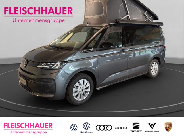 Volkswagen T7 California Camper 2.0 TDI AHK-klappbar LED AC