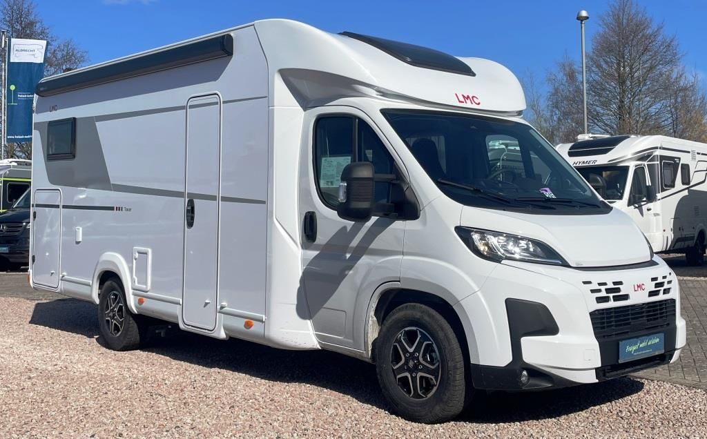Fahrzeugabbildung LMC Tracer 730 EL Verfüg./Sparen Sie 9.271,- €