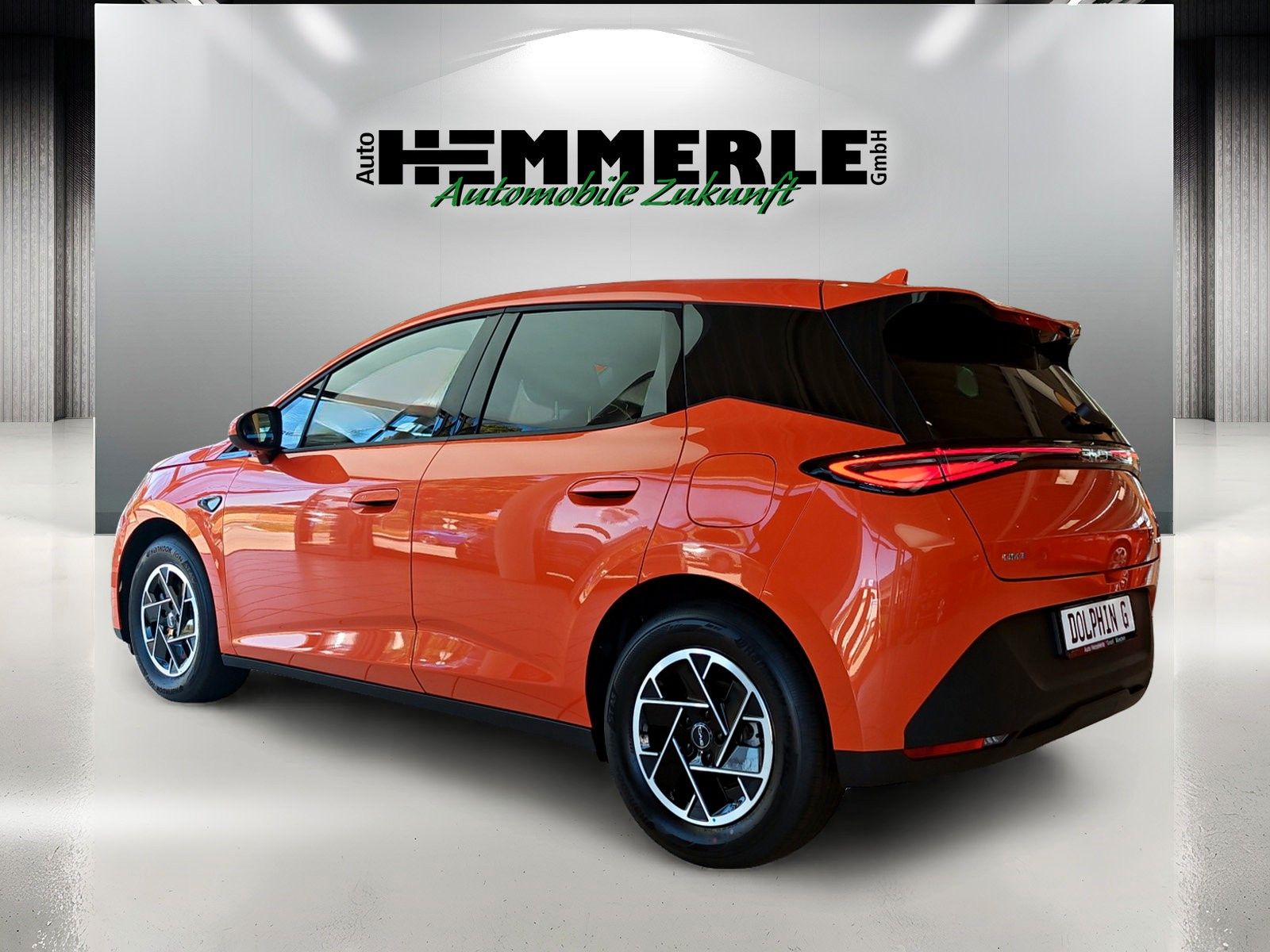 BYD DOLPHIN