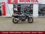 Honda CBF1000 F Seitenkoffer, 1.Hand - HONDA NAKED BIKE