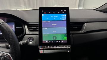 Renault Captur II Techno Autom. LED SH Kamera ACC