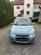 Suzuki Alto 1.0 Club  - blaue Suzuki Alto