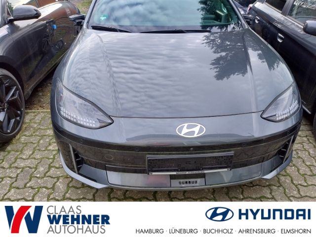 Hyundai IONIQ 6 Uniq Elektro 77 HUD Navi digitales Cockp